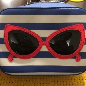 Kate Spade Splash Sunglasses purse